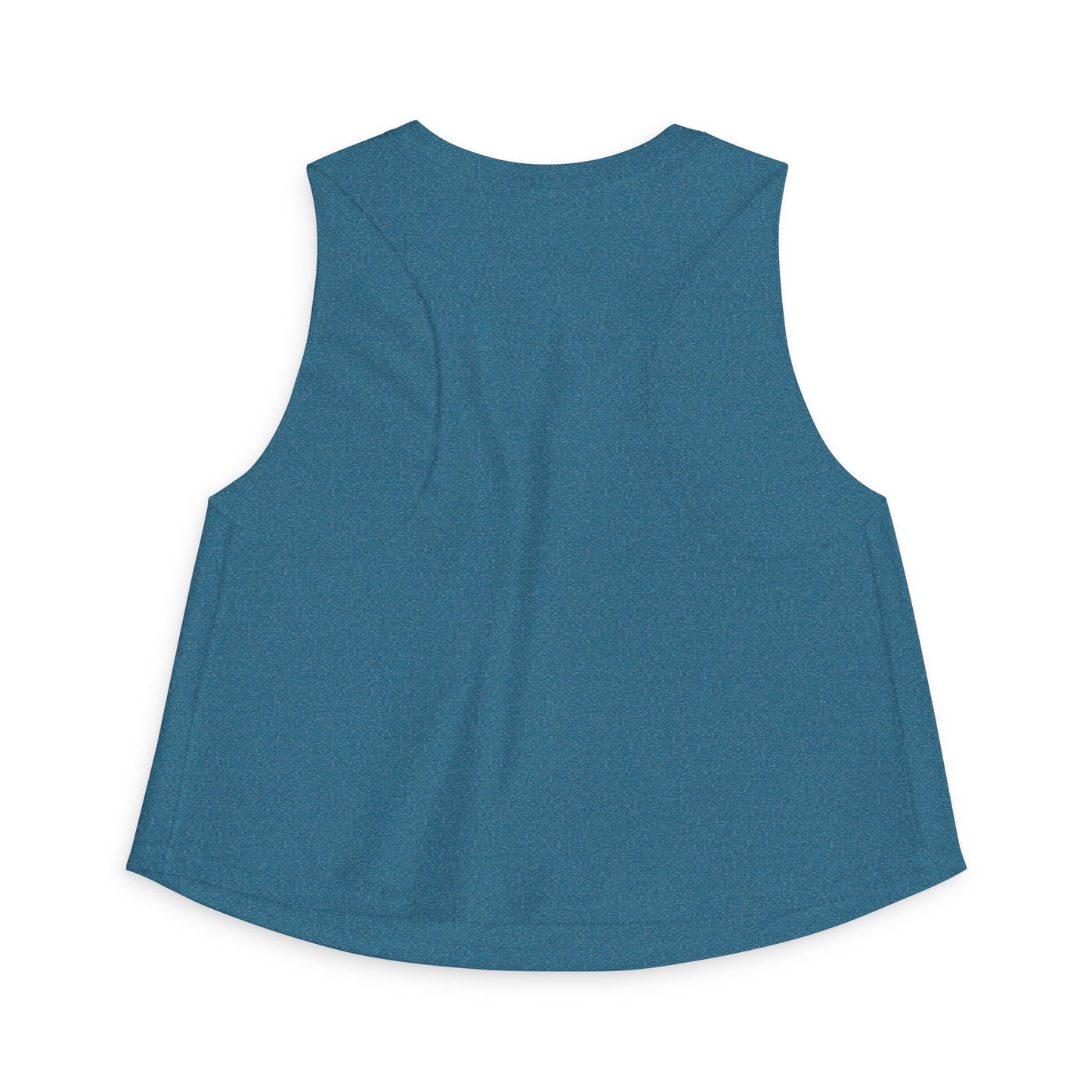 Your Comfort Is Not My Concern tank top, funny cat attitude illustration, deep teal