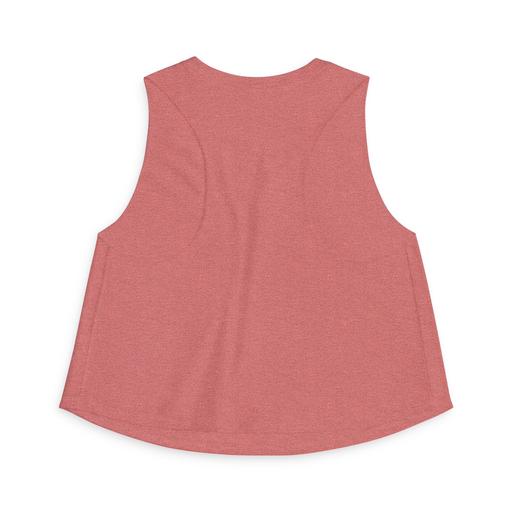 No Matcha No Meow tank top, cat holding matcha drink illustration, mauve