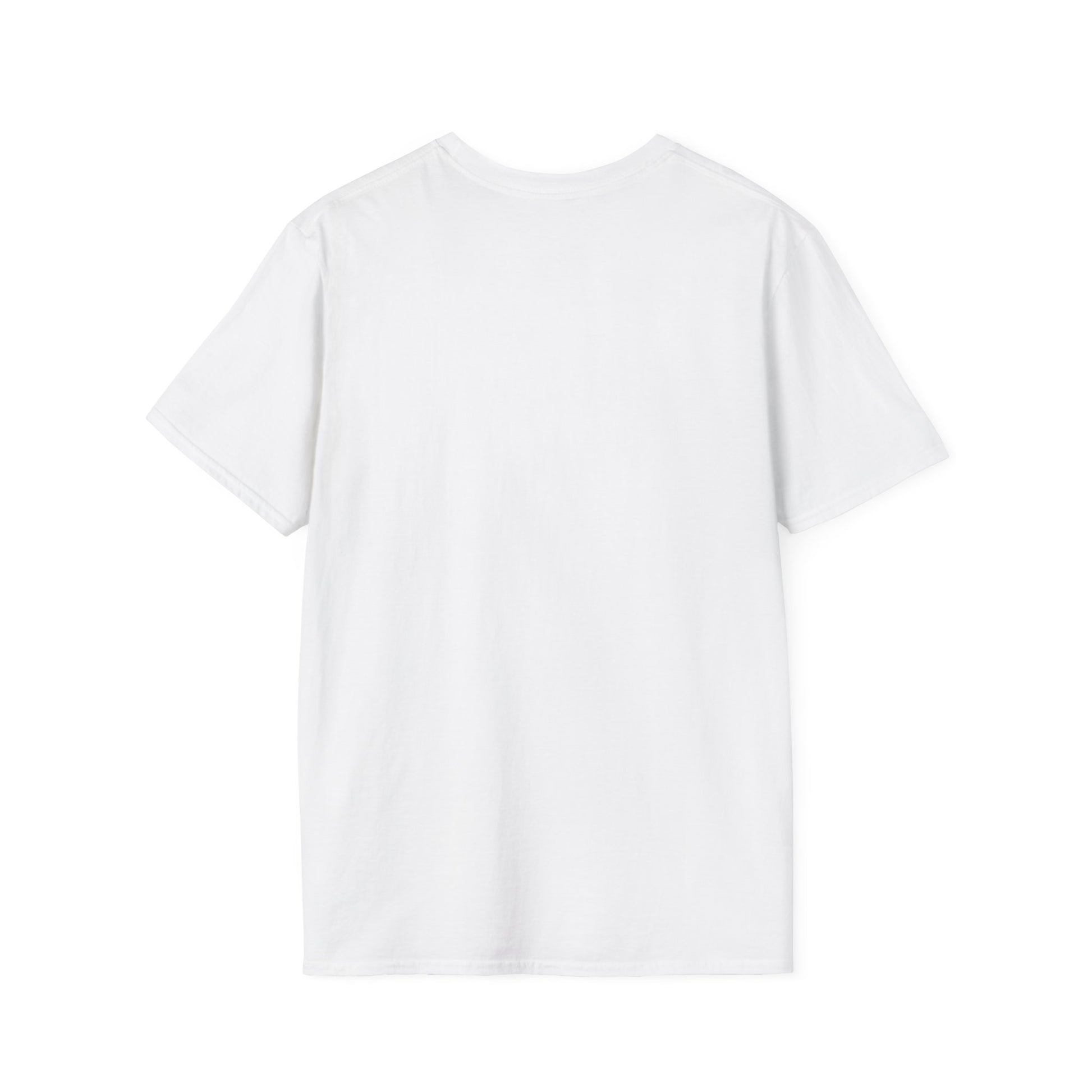 white t-shirt